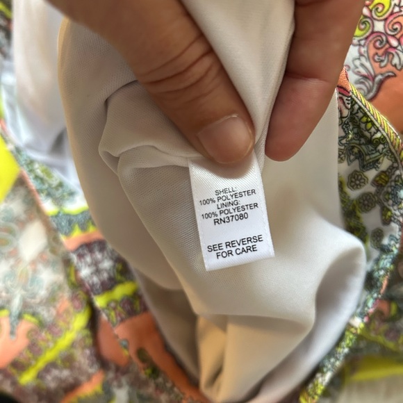 Cato Top and Skirt - Picture 11 of 12